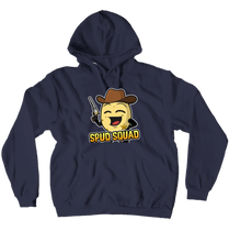 Spud Squad Hoodies (No-Zip/Pullover)