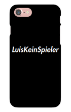 LuisKeinSpieler Super Glitch Handyhülle iPhone