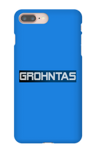 grohntas iPhone Phone Cases