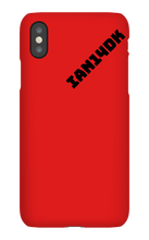 ian14dk iPhone Phone Cases