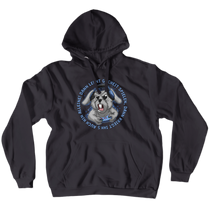 Gscheit spielen Hoodie