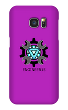 Engineer15 Samsung Phone Cases