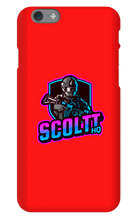 hqscoltt iPhone Phone Cases