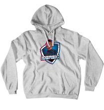 iderreki Hoodies (No-Zip/Pullover)