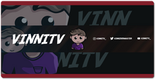 Vinnis XXL Gaming Mousepad