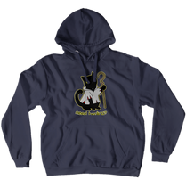 Poobadoo's Finnegan Hoodie (No-Zip/Pullover)