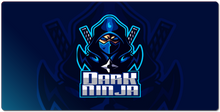 DarkNinjaSG XXL Gaming Mousepad
