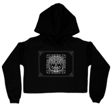 Dark Mystic's Women’s Cropped Hoodie