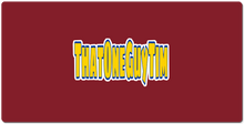 thatoneguytim XXL Gaming Mousepad