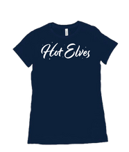Hot Elves - Fitted T-Shirt