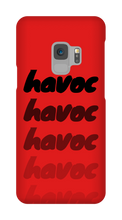 havoc fade samsung case