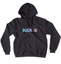 Suck It Hoodie (No-Zip/Pullover)