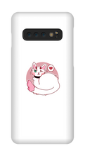 kittenzer0 Samsung Phone Cases