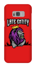 lateentity Samsung Phone Cases