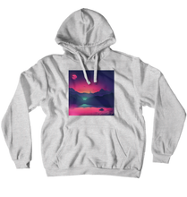 8-bit sunset