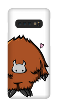 Beast Samsung Phone Cases