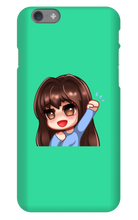 snow iPhone Phone Cases