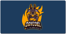 dave081 XXL Gaming Mousepad