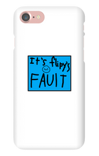crankypanda1 iPhone Phone Cases