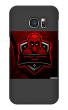 thespartanassassindante Samsung Phone Cases