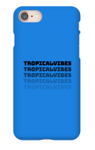tropicalvibes iPhone Phone Cases