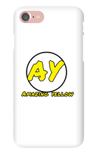 amazingyellowboi iPhone Phone Cases
