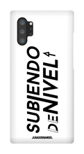 Funda "Subiendo de Nivel | Colección Rangel