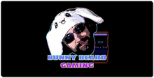 Bunny Beard Gaming XXL Gaming Mousepad