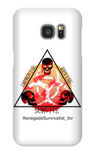 Renegade Samsung Phone Cases