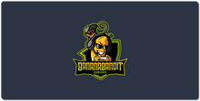 bananabanditgaming91 XXL Gaming Mousepad
