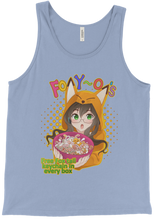 Foxy-o's Tank Top
