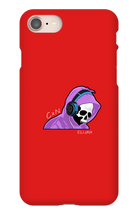 crustyxxnipsgaming iPhone Phone Cases