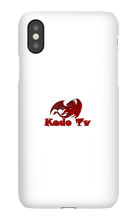 kedo_tv iPhone Phone Cases
