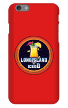 LongIslandIcedD iPhone Cases