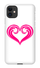 twisted_angel_therezsc iPhone Phone Cases