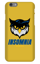 Insomnia Gaming iPhone Phone Cases