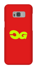 CaKe Gang Samsung Phone Cases