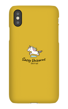 thesassyunicorns iPhone Phone Cases