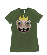 King Jeremiah Women’s T-shirt