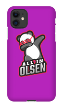 allinolsen iPhone Phone Cases