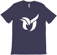 T-Shirt White Logo