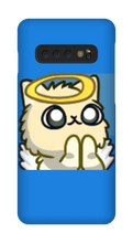 Angel Kitty Samsung Cases (Recommend Orange)