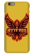 ayyfam iPhone Phone Cases