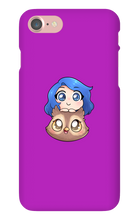 sleepingthea iPhone Phone Cases