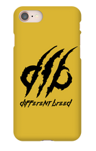 differentbreedgames iPhone Phone Cases