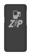 ZenPie18 Samsung Cases Wit Logo