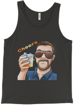 Herc Cheers Tank