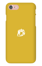 iPhone Phone Cases (WHITE LOGO)