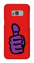 Timmy Thumb Samsung Phone Cases