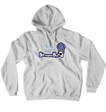 StreamsByQ's Hoodie (midnight)